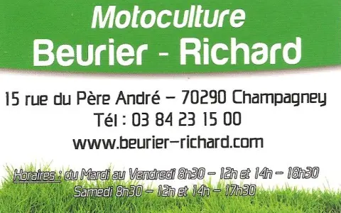 Sponsor Beurier-Richard