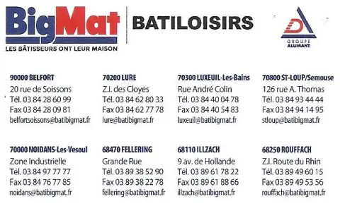 Sponsor BigMat