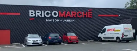 Sponsor Bricomarché