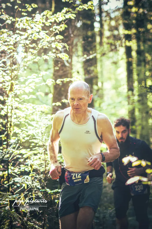 Photo du trail