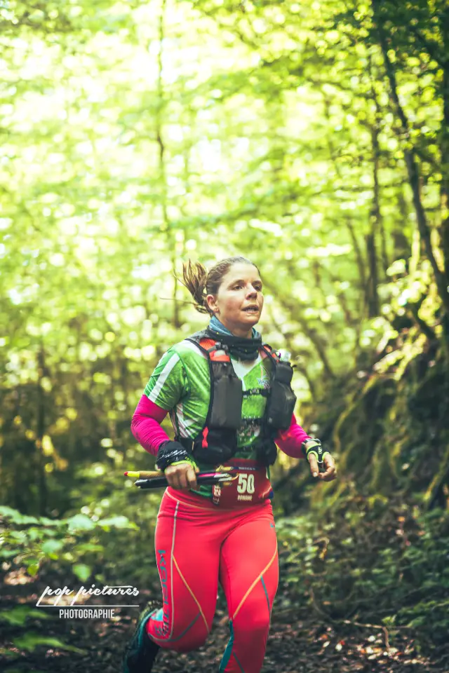 Photo du trail