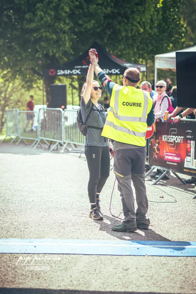 Photo du trail