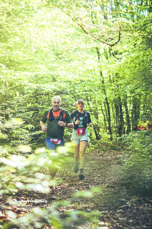 Photo du trail
